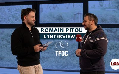 Romain Pitou : « On a rien à envier aux autres clubs »