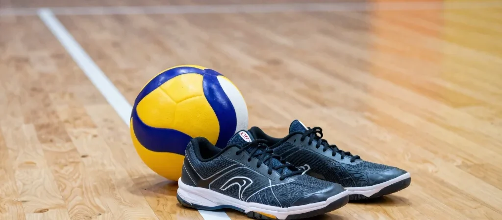 Indoor Volleyball Shoes: Fit Before Features